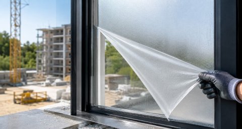 Защитная пленка универсальная: отзывы специалистов